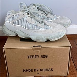 Yeezy 500 (Salt)